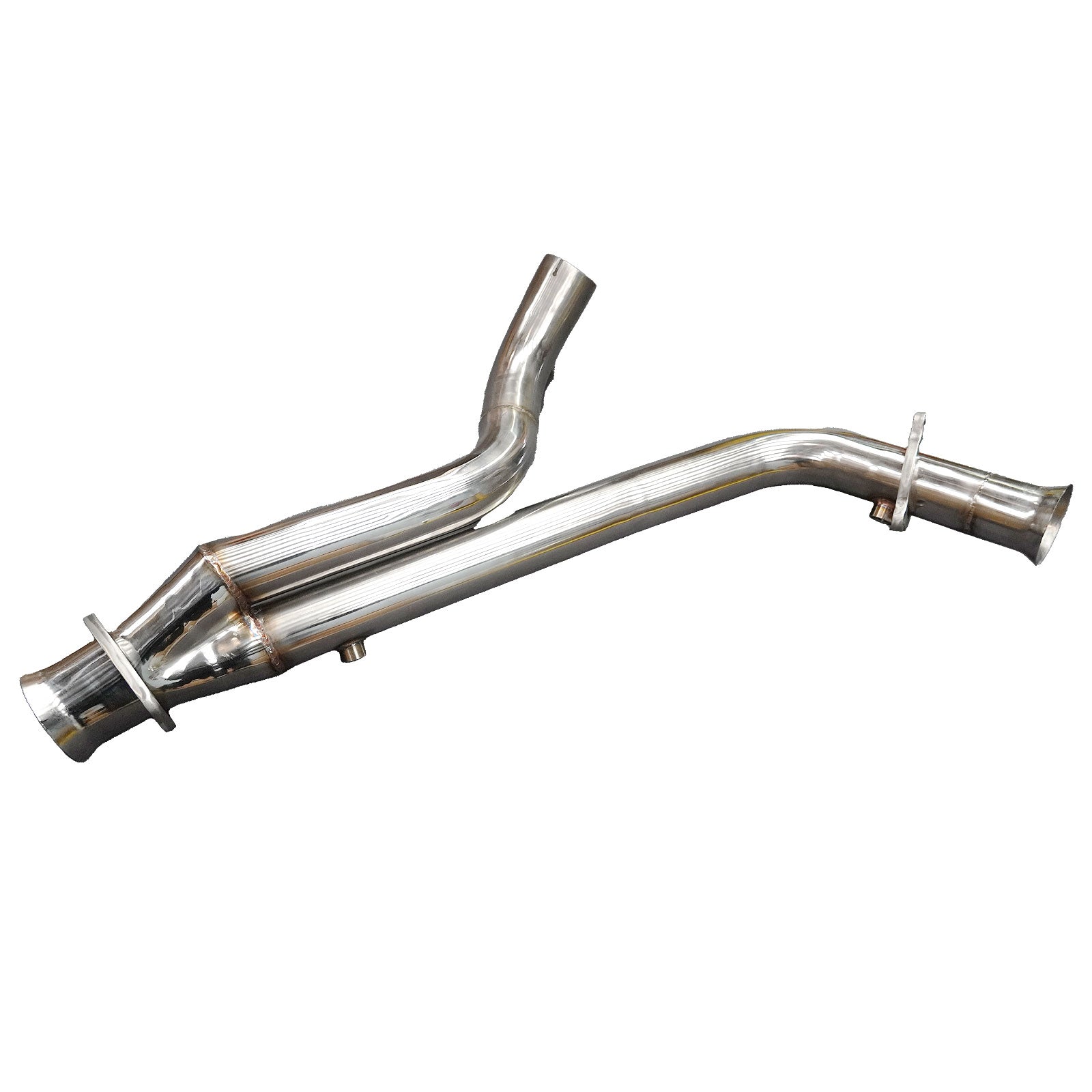 99-06 GM 1500 Stainless Exhaust Ypipe FOR Chevy GMC 2wd 4wd Sierra Silverado US