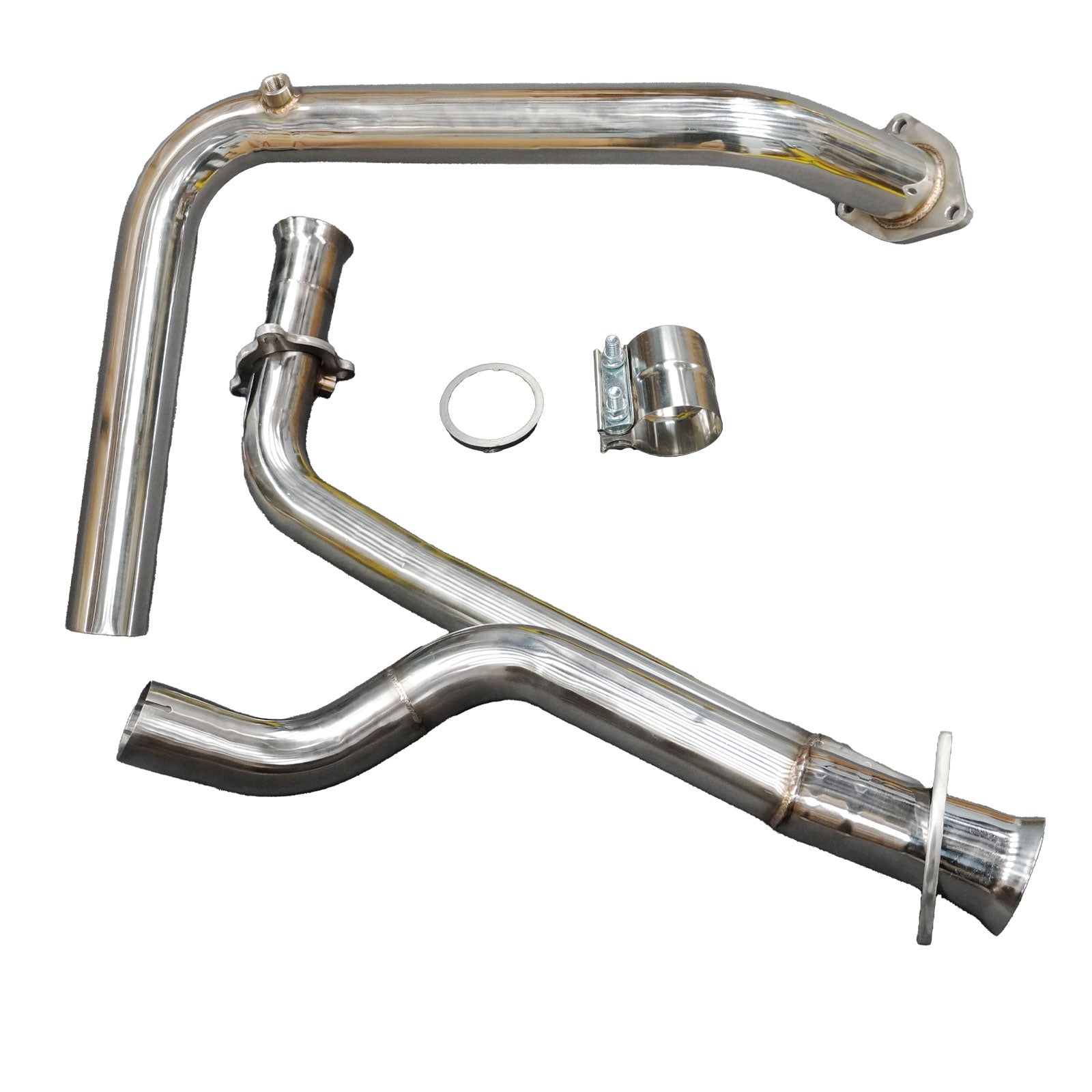 99-06 GM 1500 Stainless Exhaust Ypipe FOR Chevy GMC 2wd 4wd Sierra Silverado US