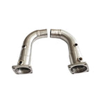 Sport Catless Exhaust Downpipe for Porsche Carrera 911 991.2 GT3 3.0T