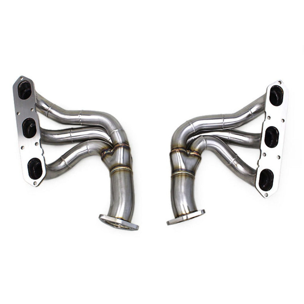 Exhaust Manifold Long Tube for Porsche Carrera 911 997 997.1 997.2 3.6L 3.8L