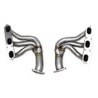 Exhaust Manifold Long Tube for Porsche Carrera 911 997 997.1 997.2 3.6L 3.8L