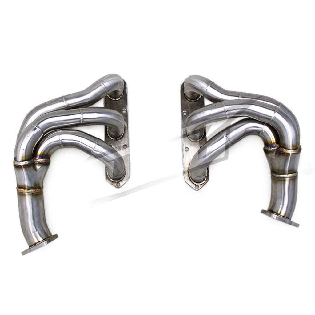 Exhaust Manifold Long Tube for Porsche Carrera 911 997 997.1 997.2 3.6L 3.8L