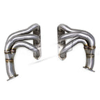 Exhaust Manifold Long Tube for Porsche Carrera 911 997 997.1 997.2 3.6L 3.8L