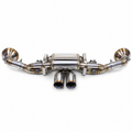 Titanium Valved Catback Exhaust for Porsche 992 992.1 992.2 GT3 RS GT3RS 4.0