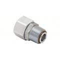 Swivel, Aluminum, 1 in, Male, NPT