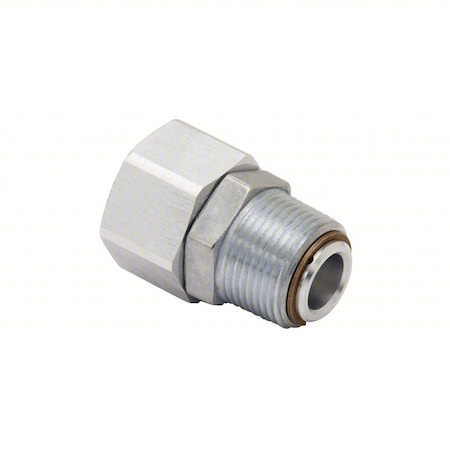 Swivel, Aluminum, 1 in, Male, NPT