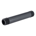 PVC NIPPLE,Gray,PVC