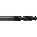 Screw Machine Drill Bit, 1/2 in Size, 135  Degrees Point Angle, Cobalt, TiAlN Finish, Spiral Flute