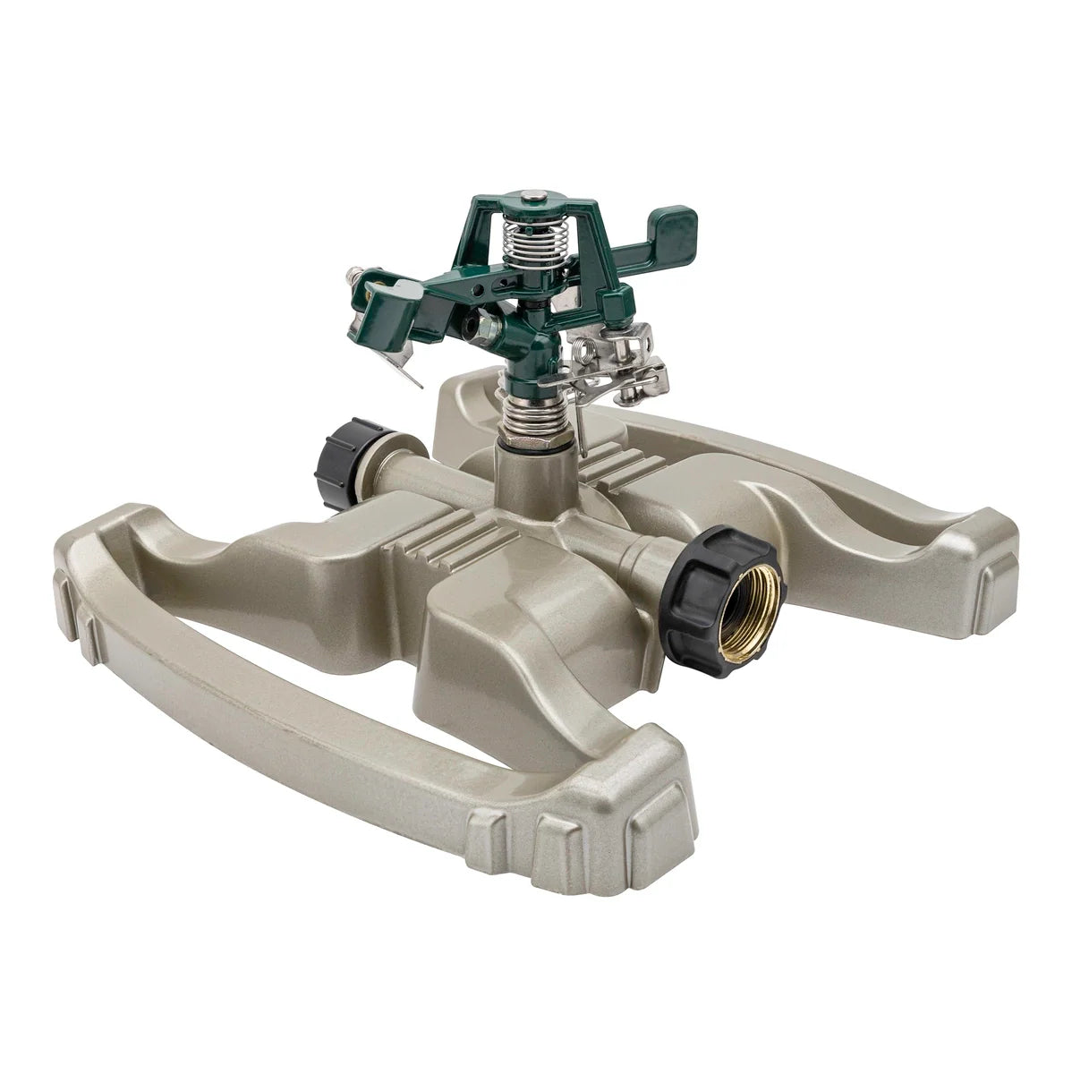 Pro Series Impact Sprinkler with Metal Sled Base 28682