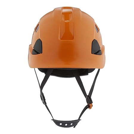 Hard Hat, Org, CH-400, ABS