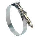 Bolt Clamps,3/4"W,SS,363SAE