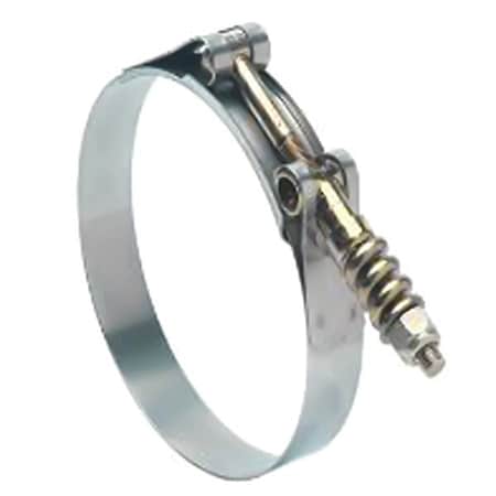 Bolt Clamps,3/4"W,SS,313SAE