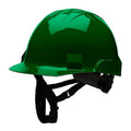 Hard Hat, Forest Grn, PE, EPS