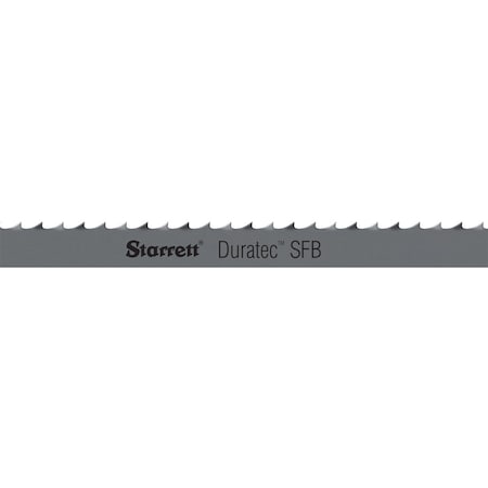 BandSawBlade,L:12 ft 6 in,W:1