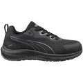 Athletic Shoe, Black, Women's, 7, M, PR