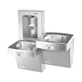 DrinkFtn,51-1/8",Silver,Stainless