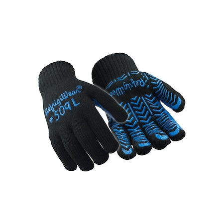 Knit Gloves, Palm, 1 PR
