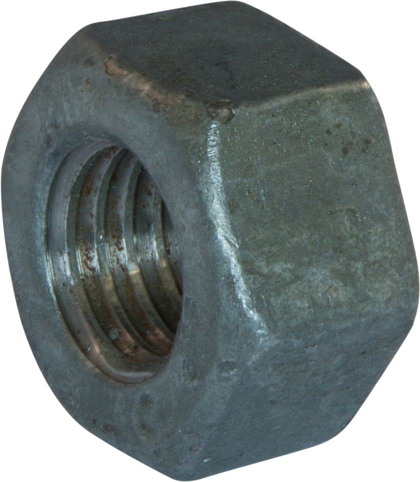 1 3/4-8 A194 2H Heavy Hex Nut Plain Domestic USA - Bulk Keg (90)
