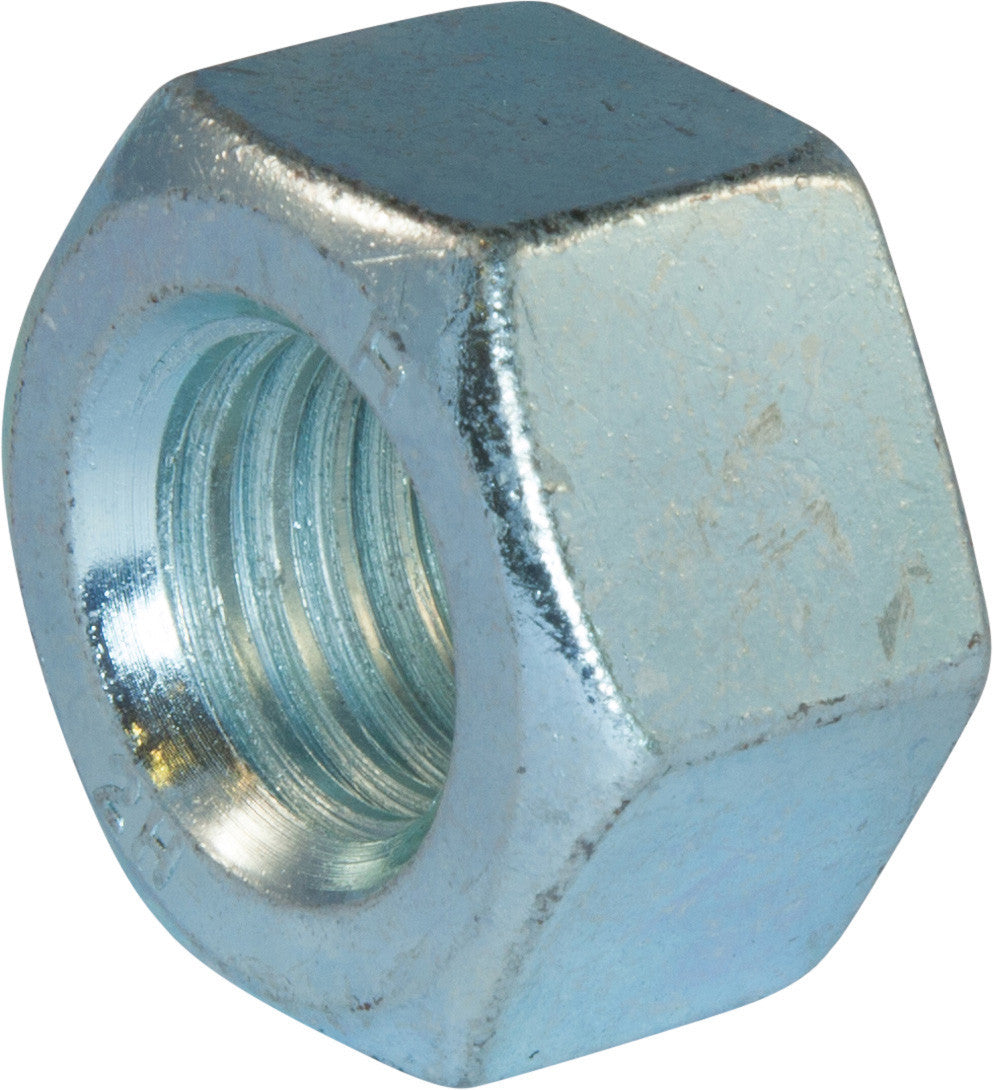 1/2-13 A194 2H Heavy Hex Nut Zinc Plated