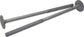 3/4-10 x 20 A307 Grade A Timber Bolts Hot Dipped Galvanized 6in Thread (15)