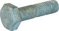 1 1/8-7 x 9 A325 Type 1 Heavy Hex Bolt Hot Dipped Galvanized Domestic USA - Bulk Keg (30)