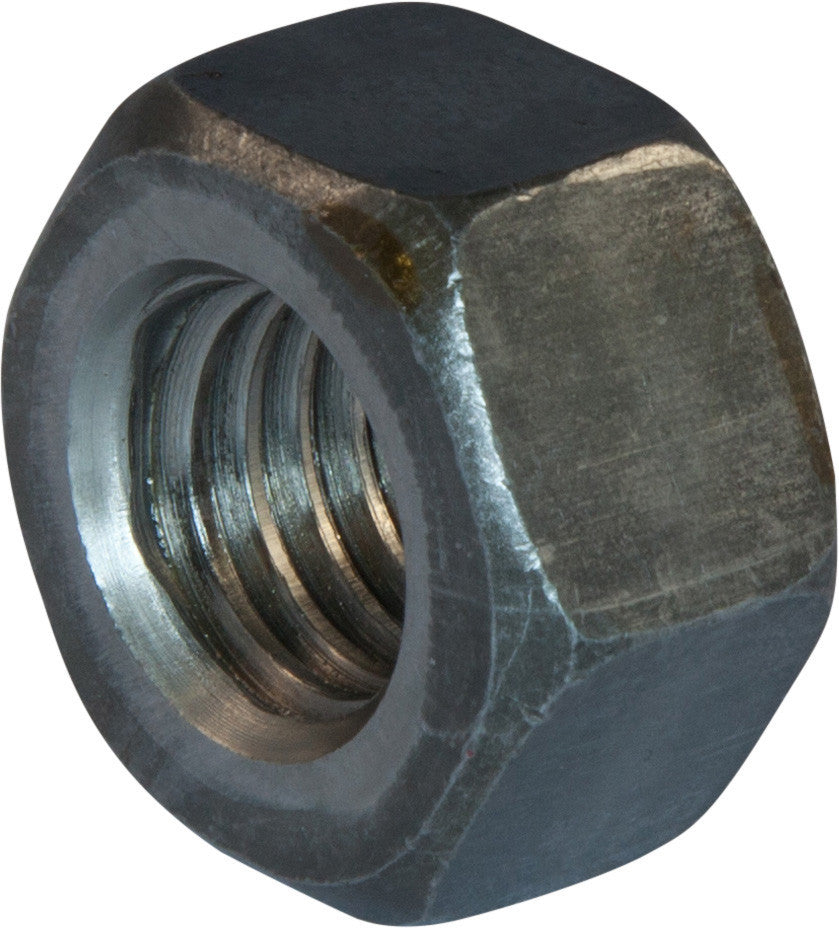 1-8 A563 Grade A Heavy Hex Nut Plain