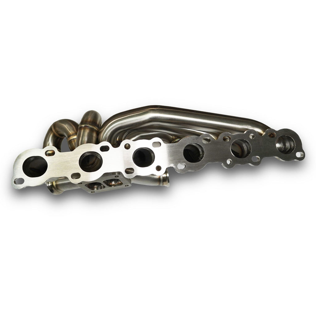 RB20 RB25 RB26 DET T4 Top Mount Turbo Manifold For Nissan GTR R32 R33 R34 44mm