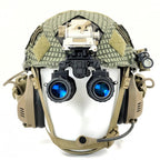 ARNVG - Up to 3000 FOM Gen 3 WP w/ IR Illuminator & External Power Port - Tough Design