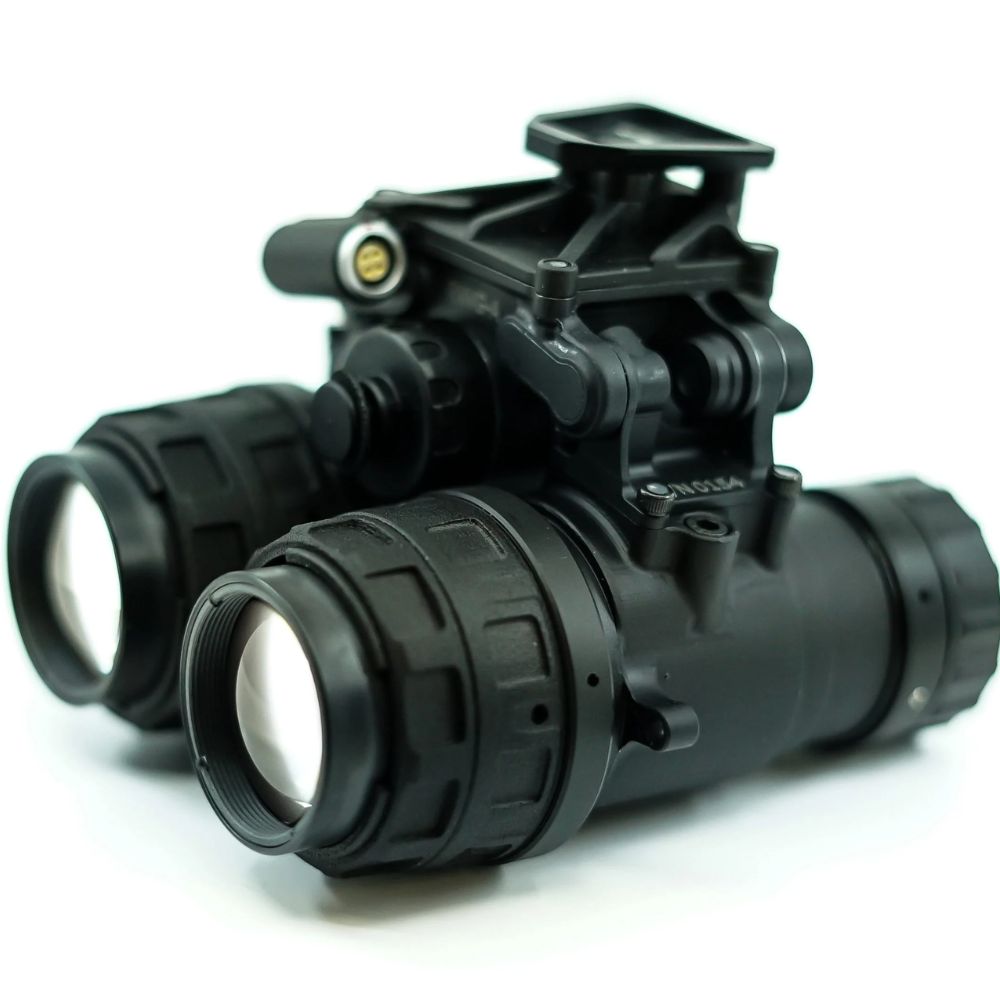 ARNVG - Up to 3000 FOM Gen 3 WP w/ IR Illuminator & External Power Port - Tough Design