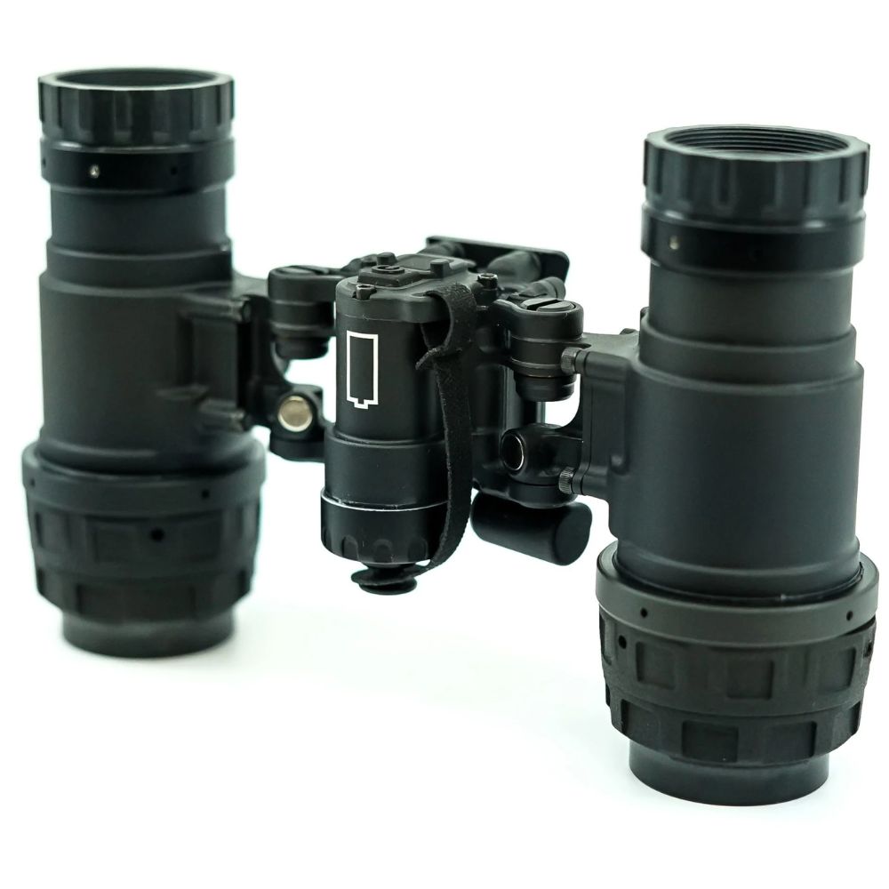 ARNVG - Up to 3000 FOM Gen 3 WP w/ IR Illuminator & External Power Port - Tough Design