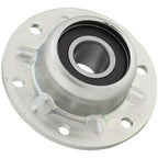 ADH-7545 - Agricultural Bearing Hub Mounting Kit - Inner Diameter: 20 mm - Width: 30.1 mm - Pressed Steel Housing, 5-Lip on Flange Side - Seeding Discs