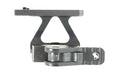 American Defense Mfg. AD-AEMS |  Quick Detach Mount |  2.33" Night Vision Height |  Anodized Finish |  Black |  Fits Holosun AEMS