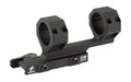 American Defense Mfg. AD-DELTA |  Quick Detach Scope Mount |  34mm |  1.70" Height |  Anodized Finish |  Black