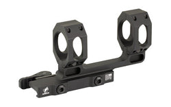 American Defense Mfg. AD-RECON |  Quick Detach Scope Mount |  34mm |  1.70" Medium Height |  Anodized Finish |  Blac