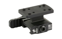 American Defense Mfg. Lightweight TR |  Quick Detach Mount |  Lower 1/3 |  RMSc Footprint |  Anodized Finish |  Black