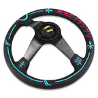 BBP® Universal Steering Wheel 18000 ENTRIES