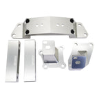 Billet K24 K24A Engine Swap Mount Kit for AE86 Chassis
