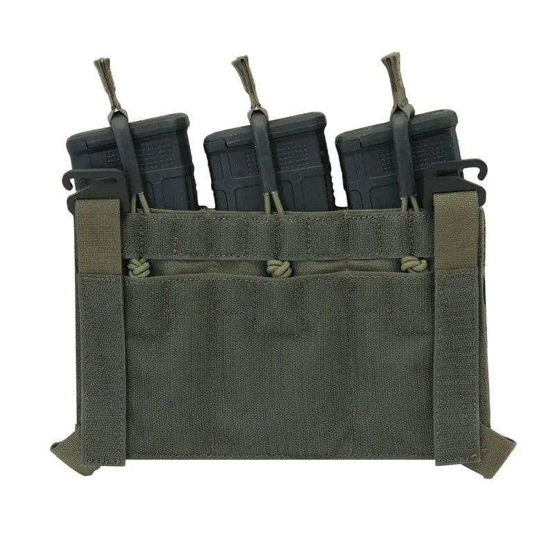 Agilite AG3 Triple Mag Placard