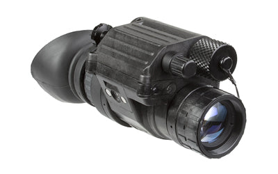 AGM Global Vision PVS-14 NL2 -  Night Vision Monocular -  1X Magnification -  Gen 2+ -  P43 Green Phosphor IIT -  Black
