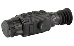 AGM Global Vision Rattler V2 -  1X/2X/4X/8X Digital Zoom -  35mm Objective -  Multiple Reticles -  640x512 Resolution -  Matte Finish -  Black