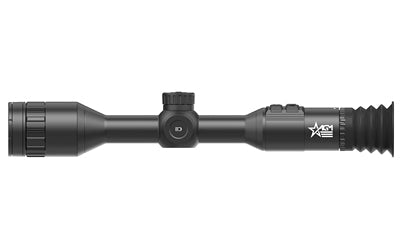 AGM Global Vision Adder V2 -  Thermal Imaging Scope -  35mm Objective -  4X Magnification -  30mm Maintube -  384x288 Resolution -  Multiple Reticles -  Black