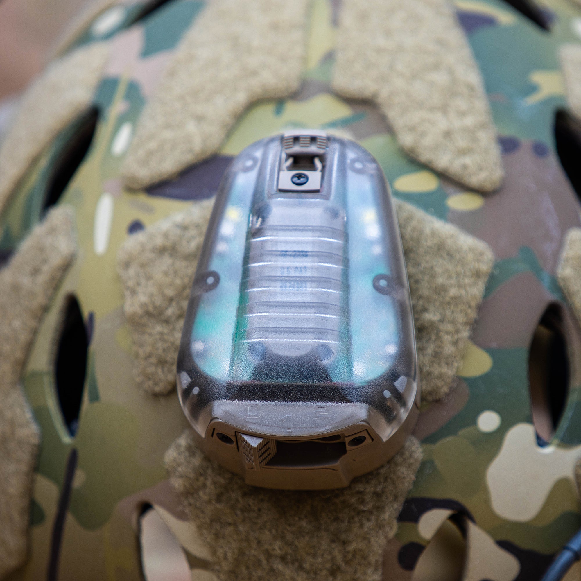 CORE Survival HEL-STAR 6 Gen III+ - 3+ Mile Visibility & IR IFF - Made in the USA