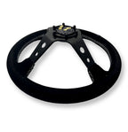 350mm Steering Wheel + Short Hub Adapter Kit For Mazda Miata RX-7 RX-8 MX-3 MX-6
