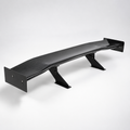 AP Style Dry Carbon Fiber Rear Trunk GT Wing for Chevrolet Corvette C8