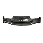 VRS Style Dry Carbon Fiber Rear Wing with Base Panel for Lamborghini Huracan LP580 LP610 EVO