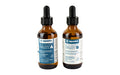 Aquamira Water Treatment Drops |  2 oz Bottles |  Treats Up to 60 Gallons of Water