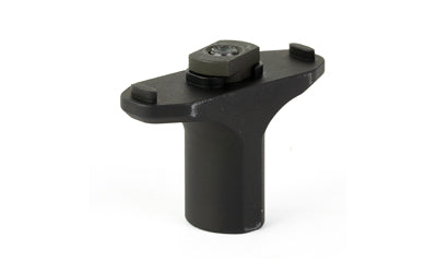 Arisaka Defense Finger Stop -  Anodized Finish -  Black -  Fits M-LOK