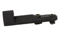 Arisaka Defense Light Mount -  For SureFire Scout Light Pro Weapon Lights -  Fits MLOK -  Anodized Finish -  Black