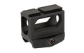 Arisaka Defense Mount -  Black -  Picatinny -  Anodized