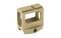 Arisaka Defense Mount -  Flat Dark Earth -  Picatinny -  Anodized